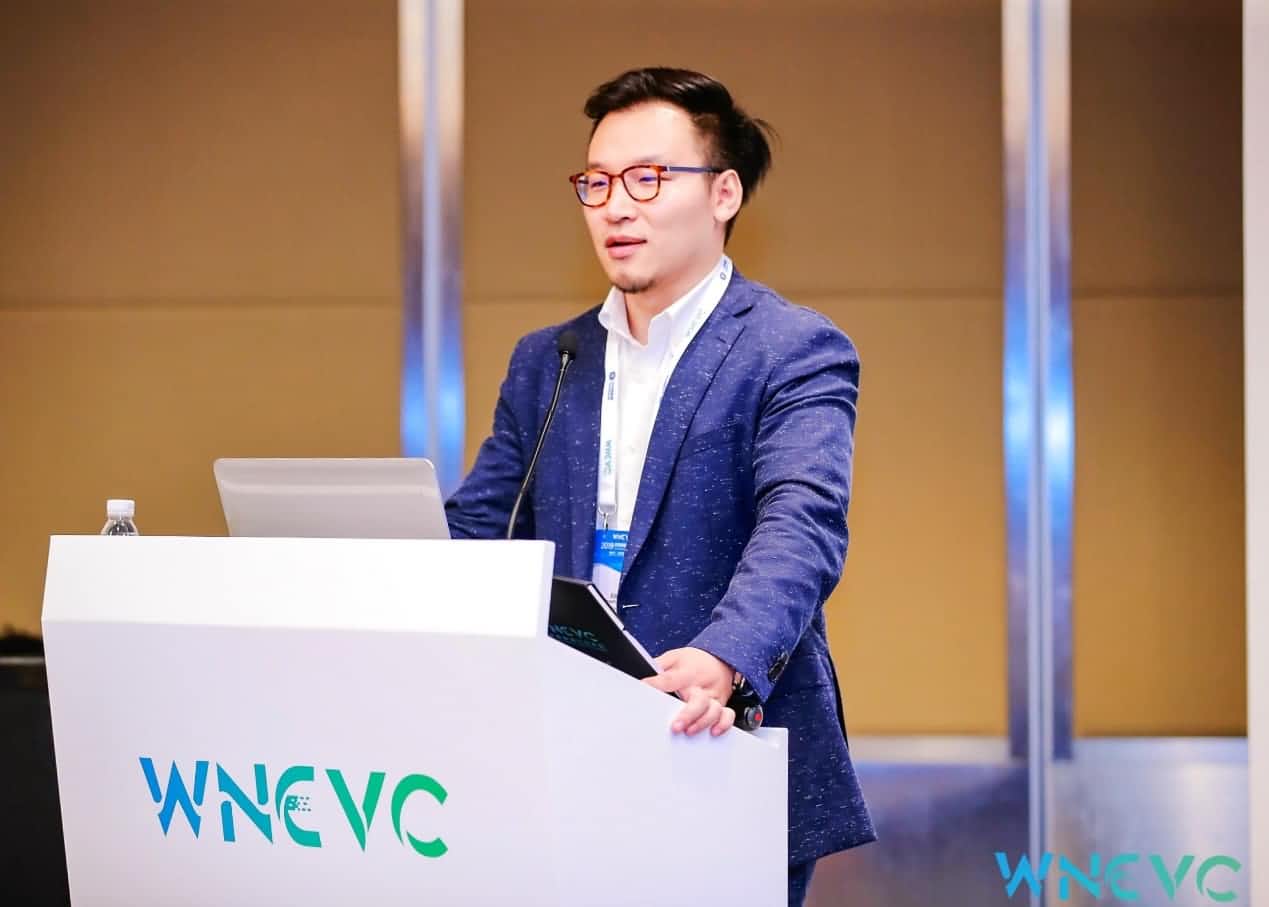 以位置服务赋能新能源出行 实盘配资亮相世界新能源汽车大会